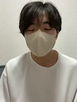 Snapshot of Yuma0718 chatting on October 19, 2025, 3:07 am Yuma0718 online show from October 19, 2025, 3:07 am