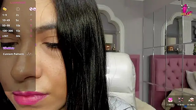 miel latina online show from November 13, 2025, 8:41 pm