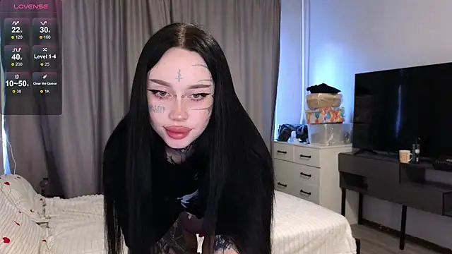 Somniyaa online show from March 22, 2026, 1:58 pm