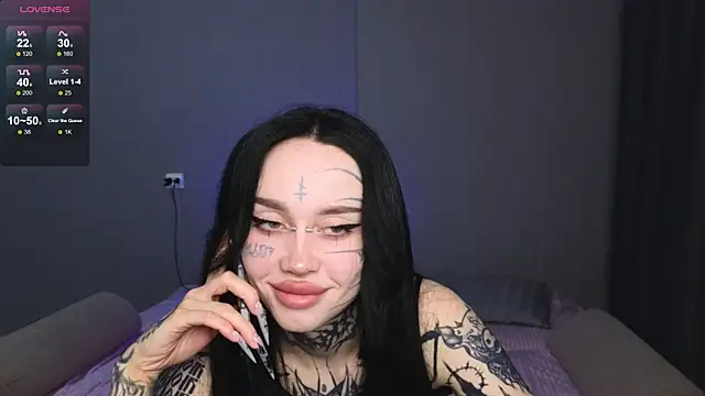 Snapshot of Somniyaa chatting on May 22, 2026, 5:29 pm Somniyaa online show from May 22, 2026, 5:29 pm