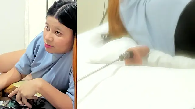 Alani Queen online show from November 25, 2025, 8:20 pm