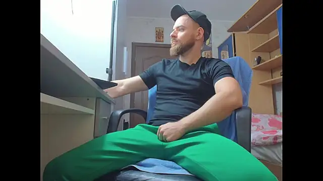 JaceBlaze online show from October 3, 2025, 4:31 am