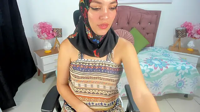 SofiaRivera1 online show from September 14, 2025, 11:09 am