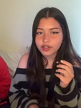 Karma And Sex online show from October 31, 2025, 7:15 pm