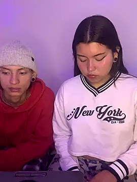 Karma And Sex online show from November 7, 2025, 1:22 pm