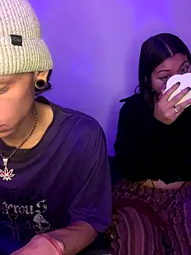 Karma And Sex online show from November 21, 2025, 12:10 am