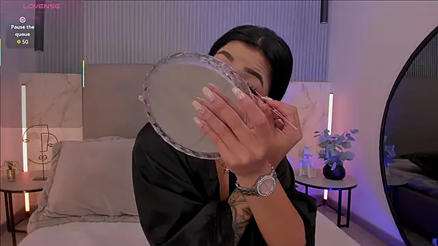 Snapshot of NaishaFord_1 chatting on September 10, 2025, 2:11 am NaishaFord 1 online show from September 10, 2025, 2:11 am