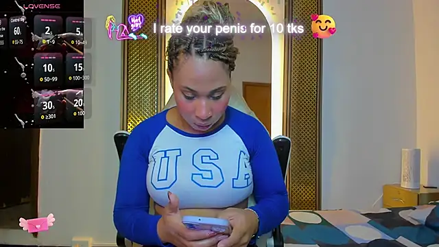 Elowen Clark online show from February 5, 2026, 8:02 pm