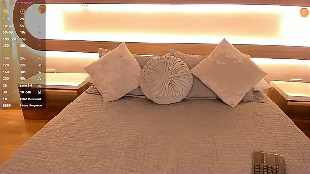 Isabellaroberts1 online show from December 5, 2025, 3:09 pm