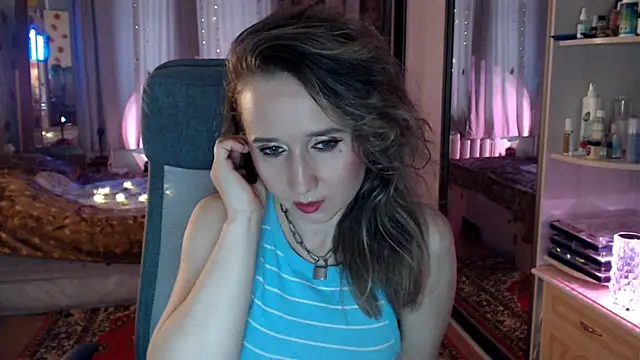 ClassyInna online show from November 10, 2025, 5:39 am