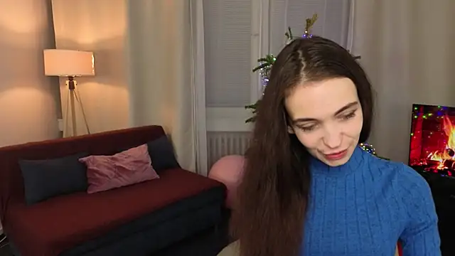 EllaSteele online show from December 19, 2025, 3:52 pm