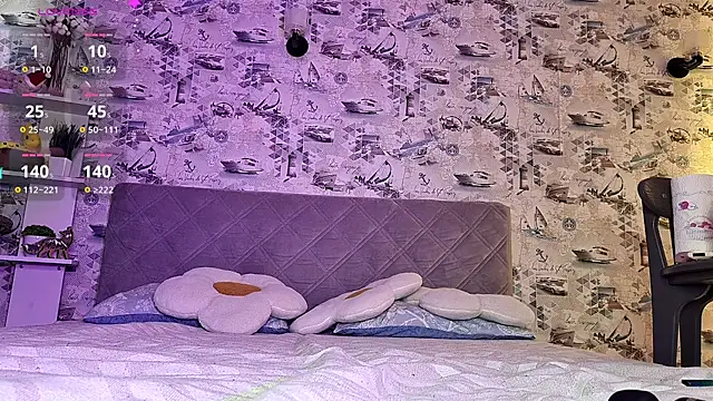 TheaCrockett online show from October 4, 2025, 10:13 am