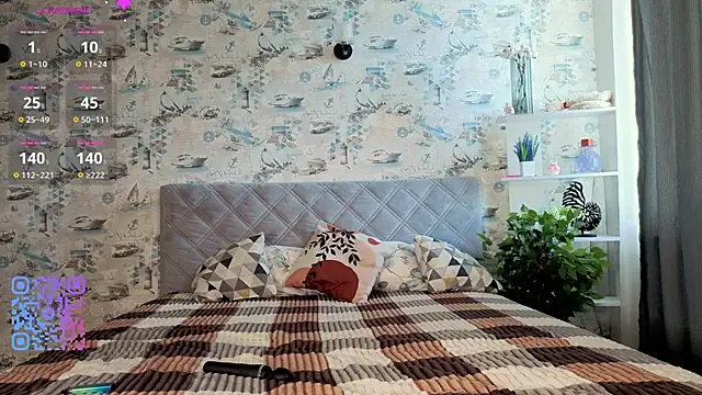 TheaCrockett online show from October 26, 2025, 9:59 am