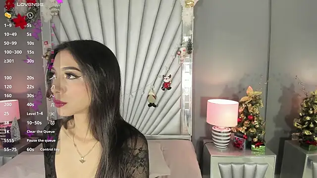 AmyBlackwood online show from December 20, 2025, 4:19 am