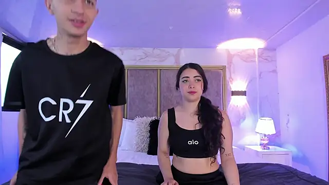 NickandAbby  online show from May 11, 2026, 7:33 pm