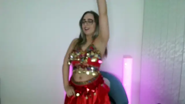 AlanaMilani  online show from October 31, 2025, 11:06 pm