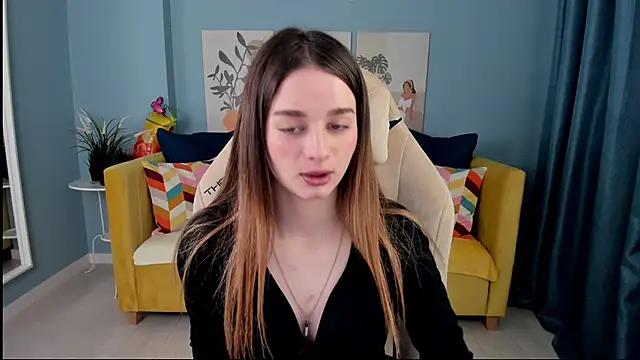 Snapshot of SweetyLicky chatting on September 17, 2025, 4:19 pm SweetyLicky online show from September 17, 2025, 4:19 pm