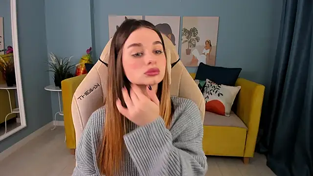 Snapshot of SweetyLicky chatting on September 19, 2025, 4:07 pm SweetyLicky online show from September 19, 2025, 4:07 pm