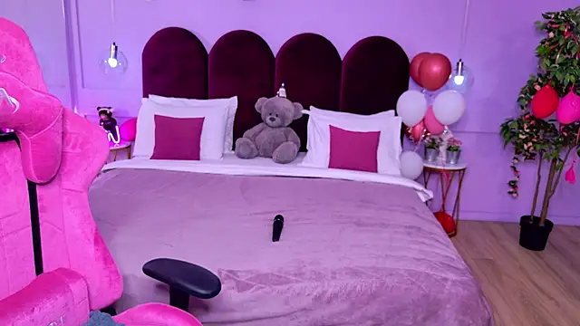 Snapshot of SweetyLicky chatting on November 20, 2025, 4:07 pm SweetyLicky online show from November 20, 2025, 4:07 pm