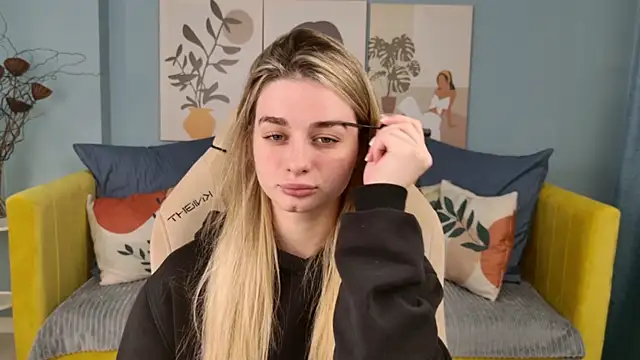 Snapshot of SweetyLicky chatting on November 29, 2025, 4:32 pm SweetyLicky online show from November 29, 2025, 4:32 pm