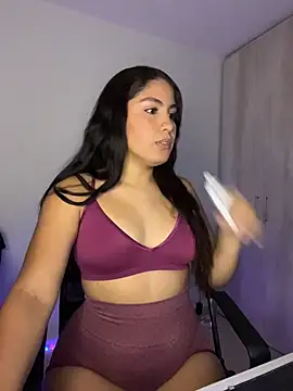 OriannaLuna online show from September 30, 2025, 2:38 am