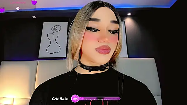 Snapshot of Valeriasmiithh chatting on October 24, 2025, 8:49 pm Valeriasmiithh online show from October 24, 2025, 8:49 pm