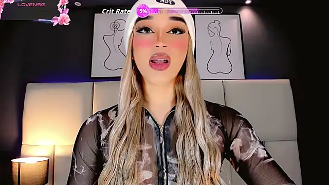 Snapshot of Valeriasmiithh chatting on October 27, 2025, 8:35 pm Valeriasmiithh online show from October 27, 2025, 8:35 pm