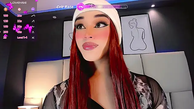 Snapshot of Valeriasmiithh chatting on November 11, 2025, 9:26 pm Valeriasmiithh online show from November 11, 2025, 9:26 pm