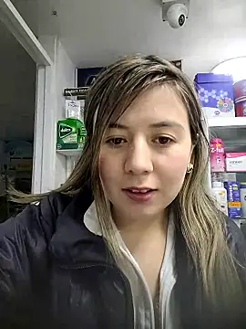 Sophie del Castillo online show from January 7, 2026, 12:46 am