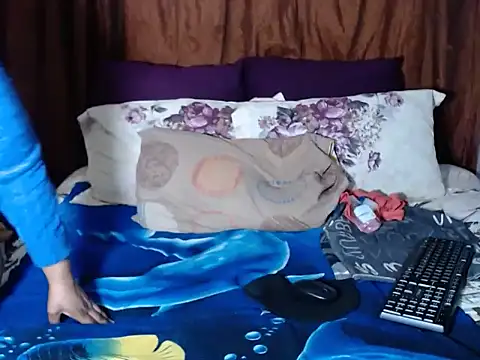 Snapshot of BOUNCINGASSX chatting on September 27, 2025, 6:57 pm BOUNCINGASSX online show from September 27, 2025, 6:57 pm