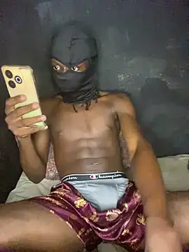 Jaydemasked online show from July 6, 2026, 12:35 pm