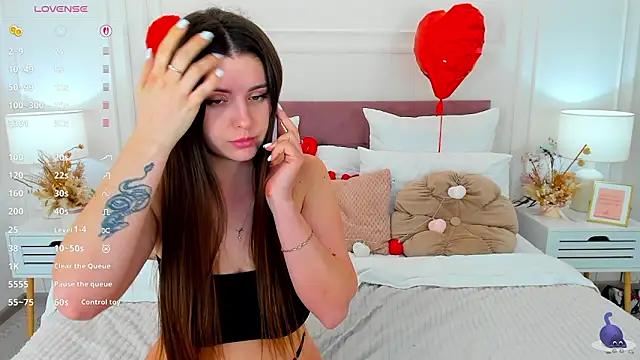 Snapshot of ToriSonn chatting on February 15, 2026, 9:52 am ToriSonn online show from February 15, 2026, 9:52 am