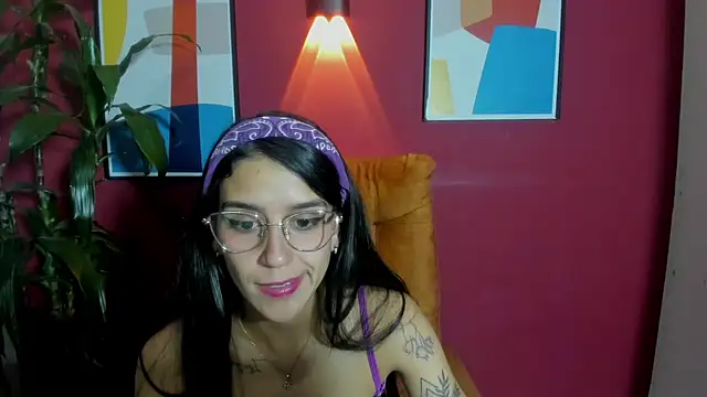 DanielaMonroe online show from January 8, 2026, 12:35 am