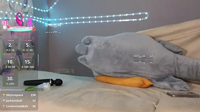 Armurra15 online show from October 25, 2025, 7:52 pm