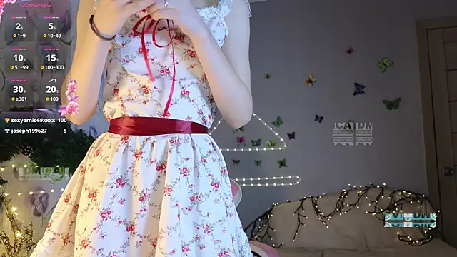 Armurra15 online show from January 16, 2026, 2:48 am