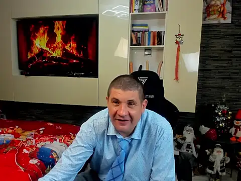 SpartacusDaddy48 online show from January 16, 2026, 12:20 pm