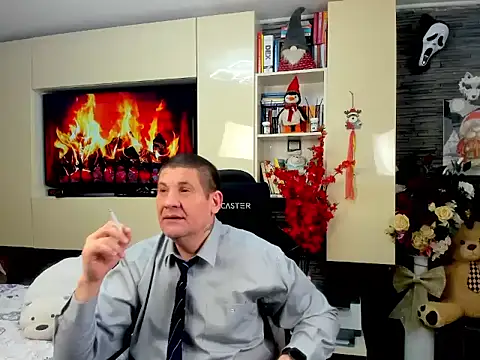 SpartacusDaddy48 online show from March 14, 2026, 6:13 pm