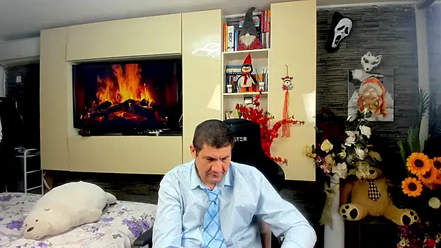 SpartacusDaddy48 online show from March 20, 2026, 7:19 pm