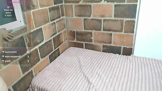 Abby-campbel online show from March 26, 2026, 2:06 am