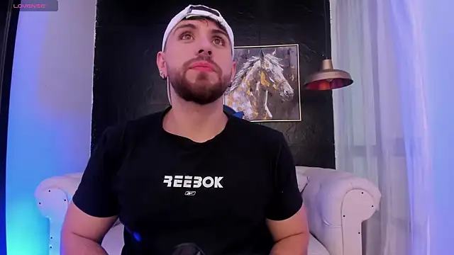 Maximo Wolff online show from October 9, 2025, 8:07 pm