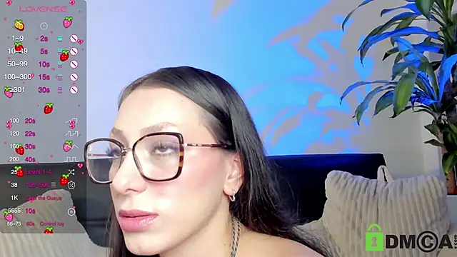 Scarlett Jackson2 online show from June 4, 2026, 2:39 am