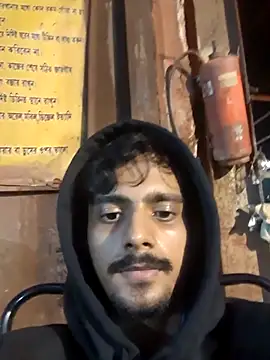 Sushant001 online show from December 1, 2025, 8:14 pm