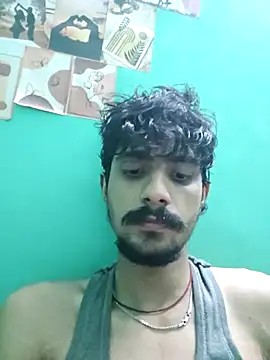 Sushant001 online show from March 25, 2026, 6:36 pm