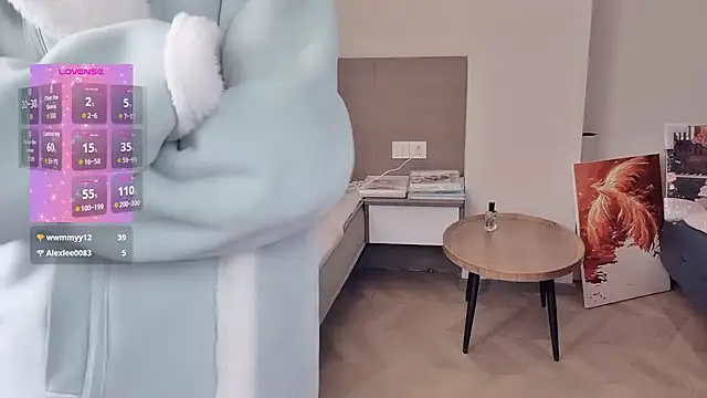 Snapshot of nini_a chatting on January 9, 2026, 2:42 pm nini a online show from January 9, 2026, 2:42 pm