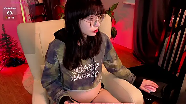 Misa Perfect online show from December 22, 2025, 4:31 am