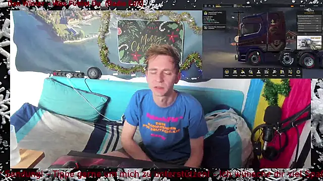 DaveLindau online show from December 16, 2025, 9:25 am