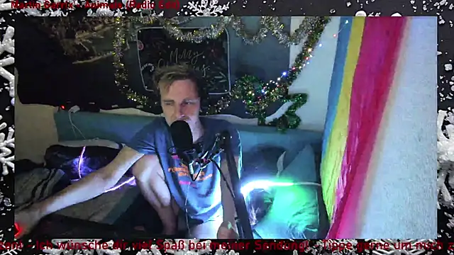 DaveLindau online show from December 21, 2025, 8:16 pm