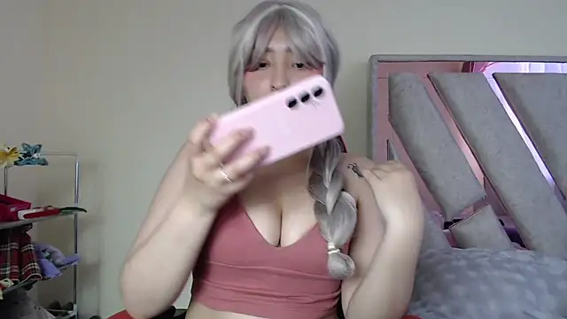 Arianna fairy online show from January 7, 2026, 2:19 pm