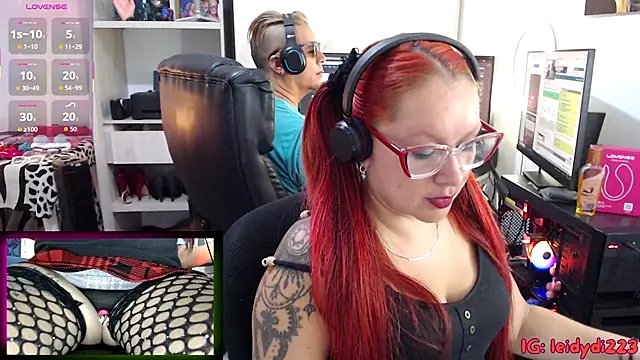 Snapshot of leidydi223 chatting on October 12, 2025, 5:34 pm leidydi223 online show from October 12, 2025, 5:34 pm