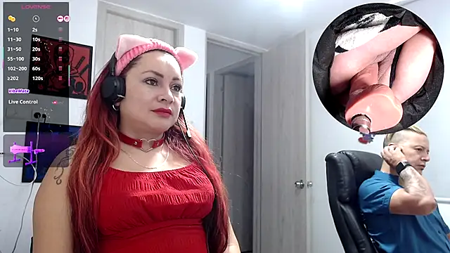 Snapshot of leidydi223 chatting on November 10, 2025, 1:54 pm leidydi223 online show from November 10, 2025, 1:54 pm